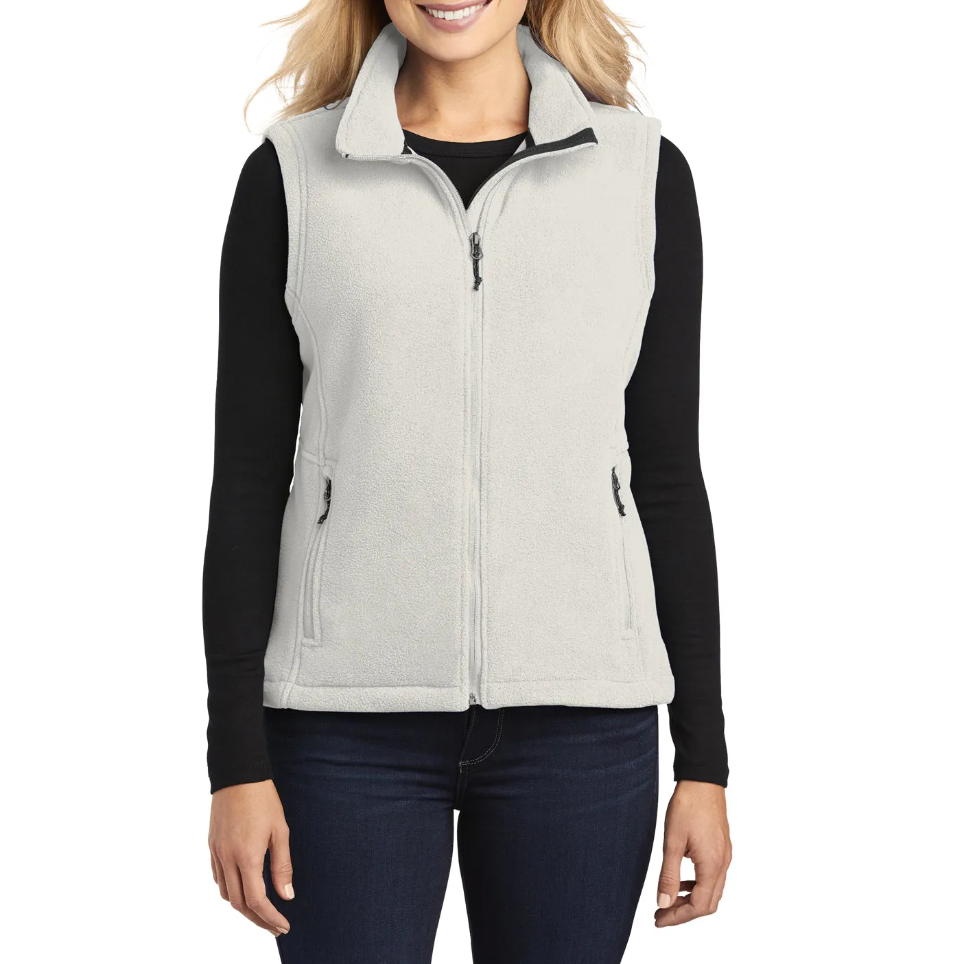 Women's Super Soft Value Fleece Vest