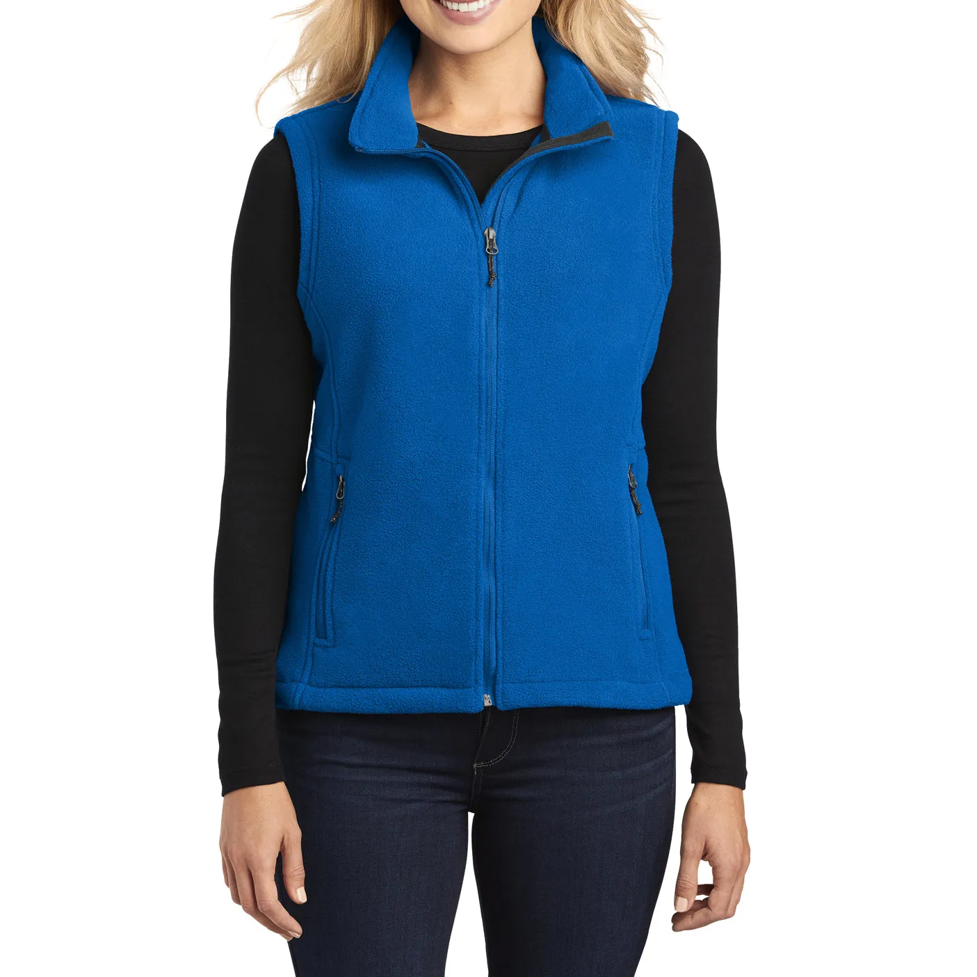 Women's Super Soft Value Fleece Vest