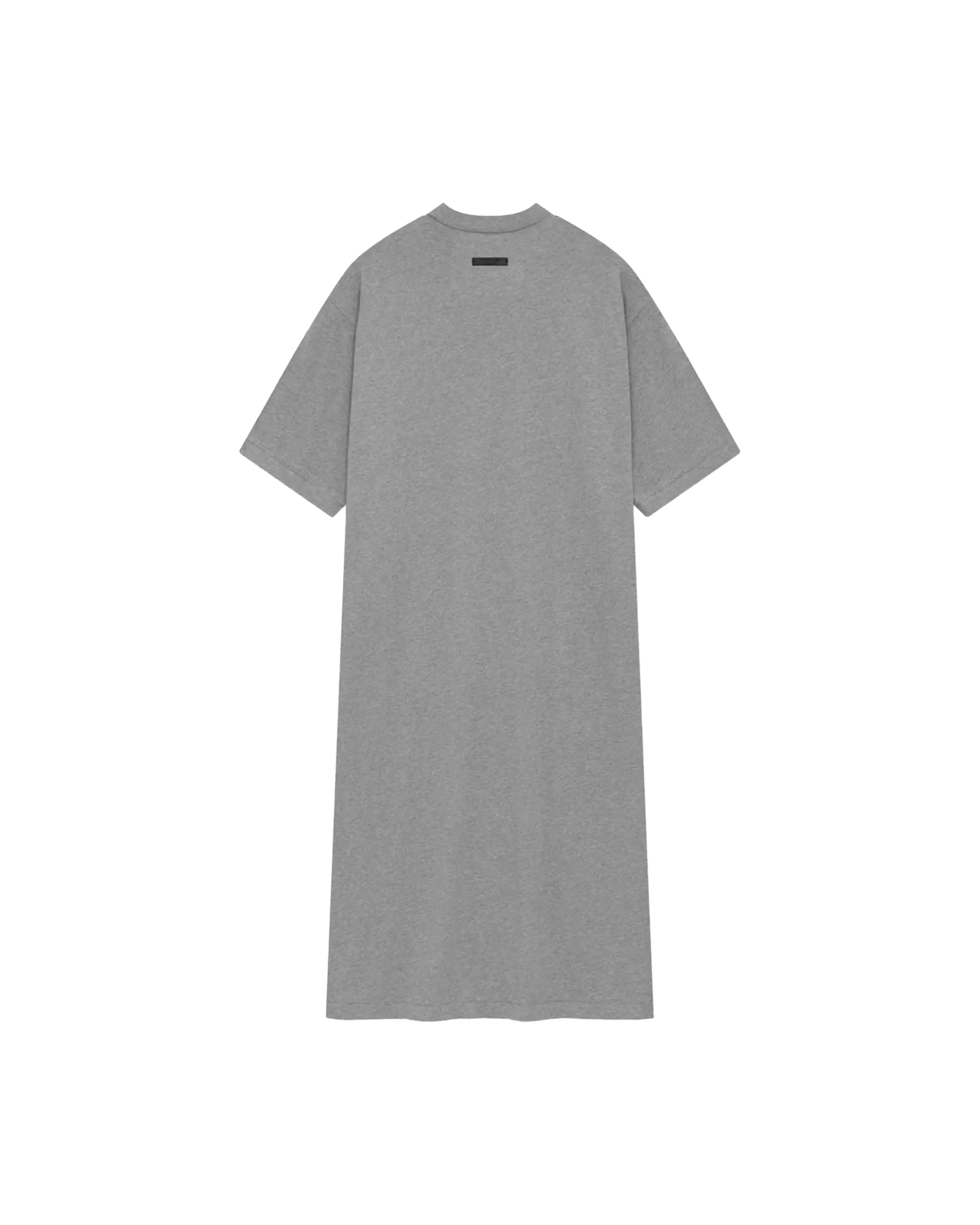 Women's Tri-Blend 3/4 Sleeve Dress - Dark Heather