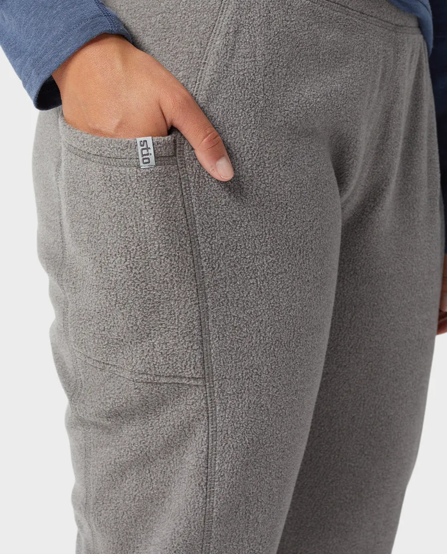 WOMEN'S TURPIN FLEECE PANT