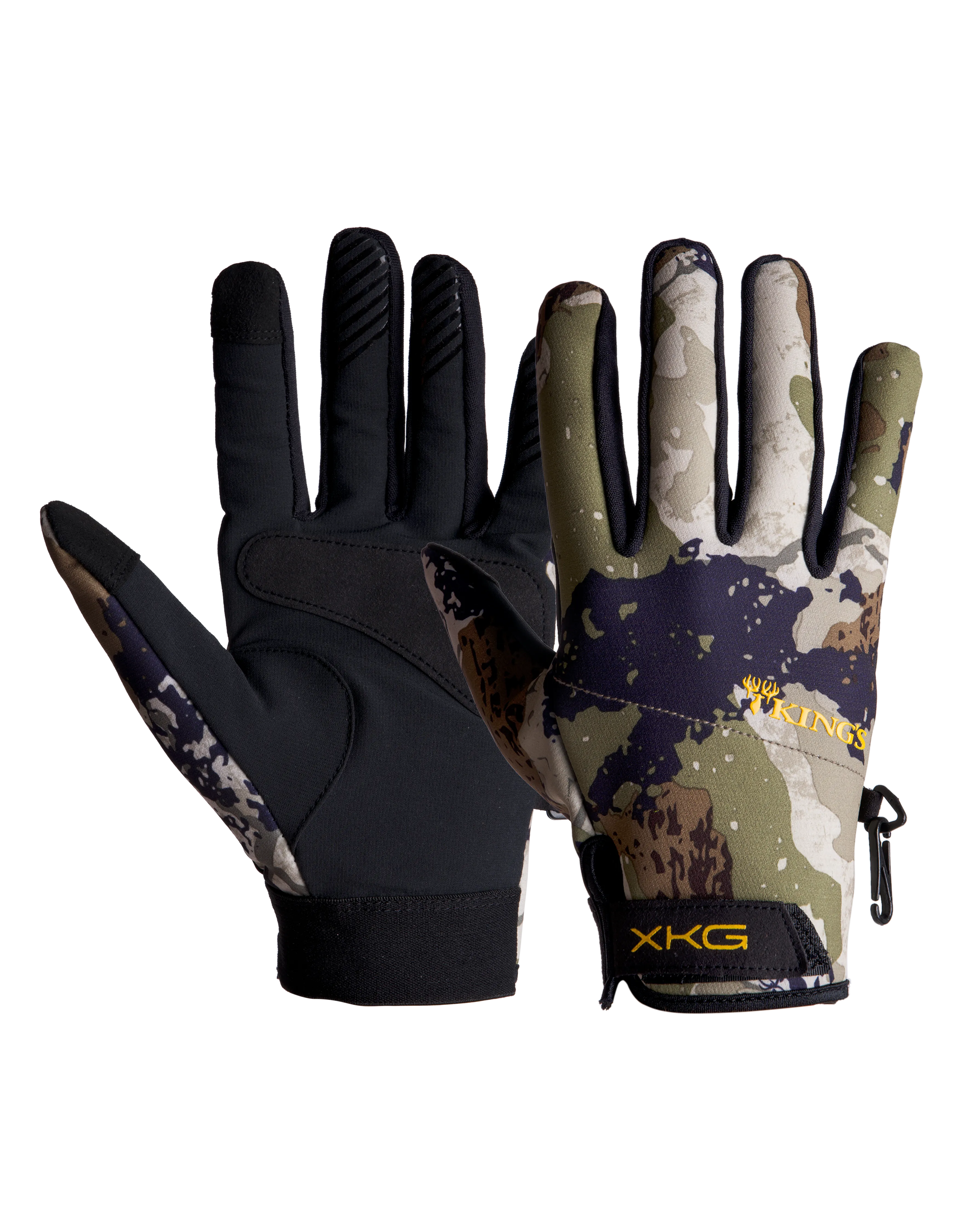 XKG Mid-Weight Gloves